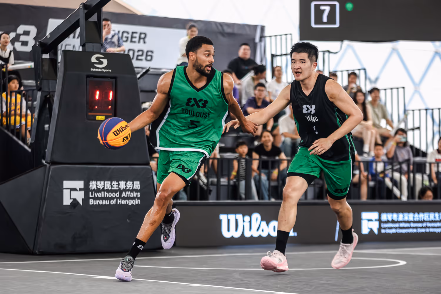 Toulouse défie l'élite mondiale en ouverture de la saison