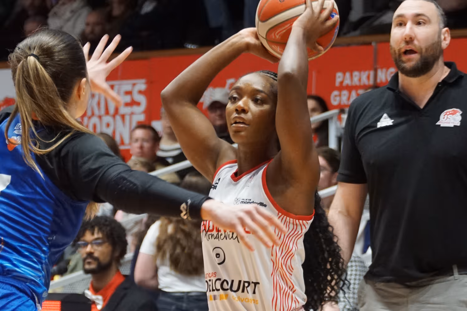 Mondeville veut retrouver les sommets
