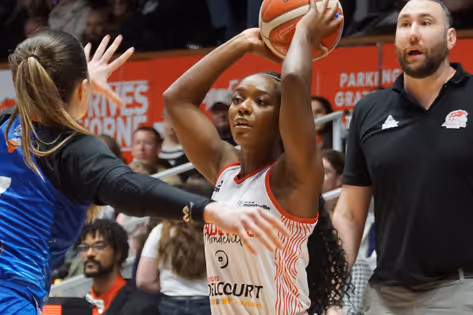 Mondeville veut retrouver les sommets