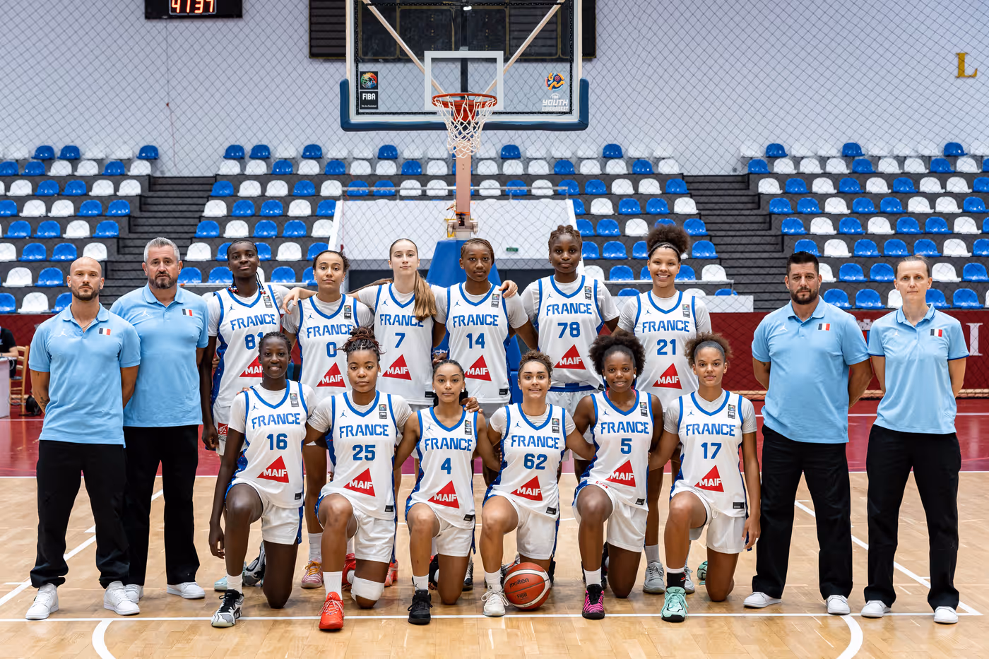 Edf U16 F 2026