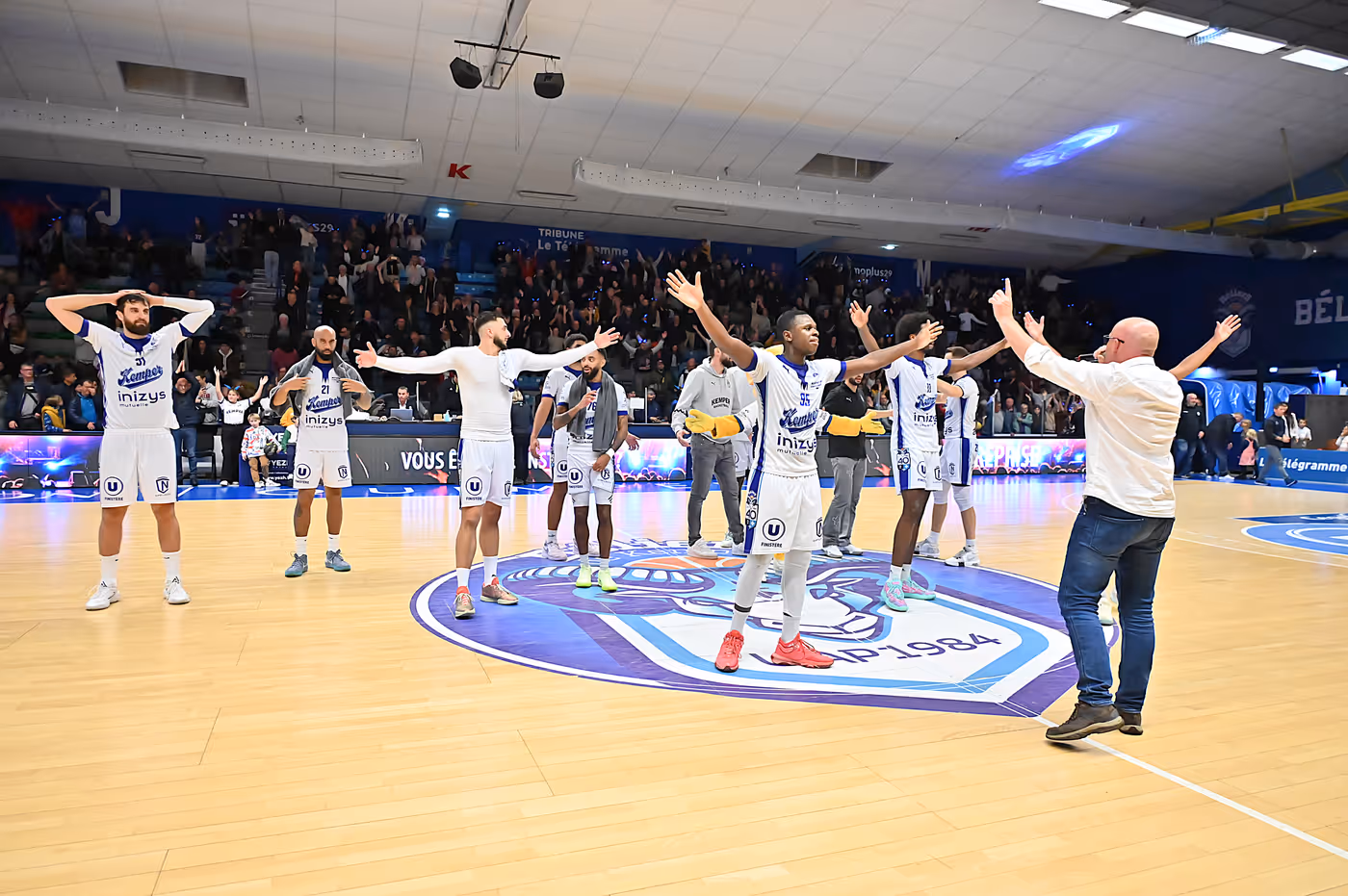 Quimper Victoire
