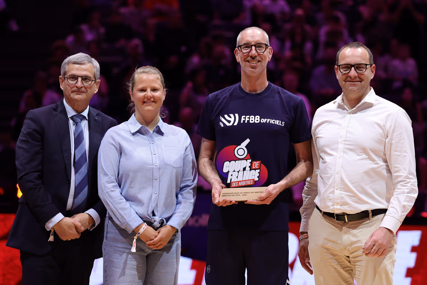 Florian Leroyer remporte la 2e édition