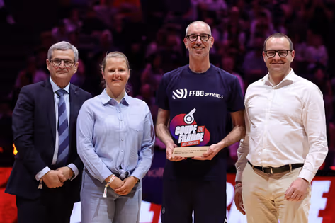 Florian Leroyer remporte la 2e édition