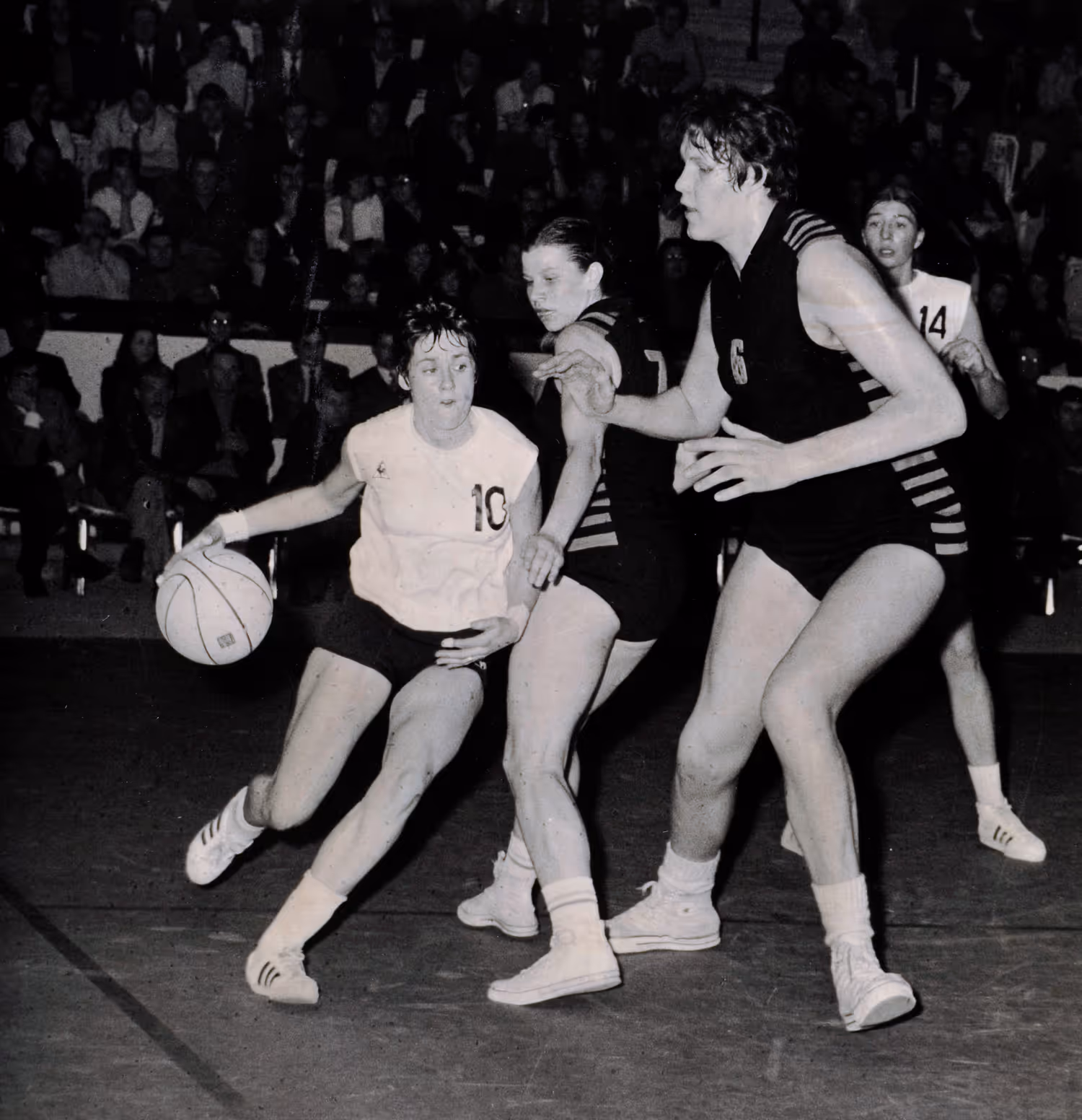 Disparition d'Ouliana Semenova