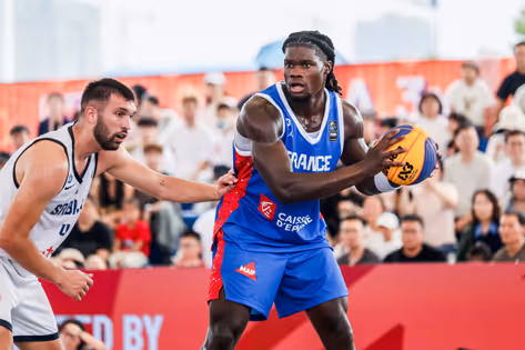 Les Bleuets et les Bleuettes stoppés en quarts de finale à Wuhan