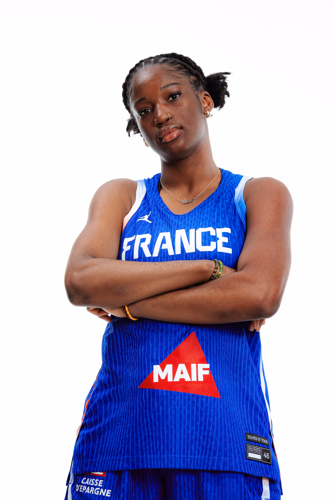 Coupe Du Monde F 2026 Content Day Sarah Cisse