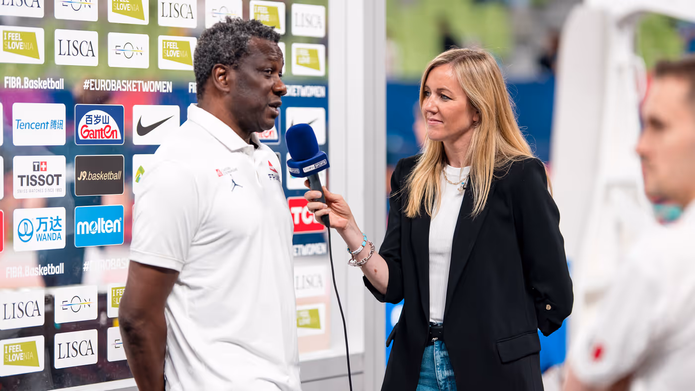 Eurobasket F 2023 Poules Fra Ger Jean Aime Toupane