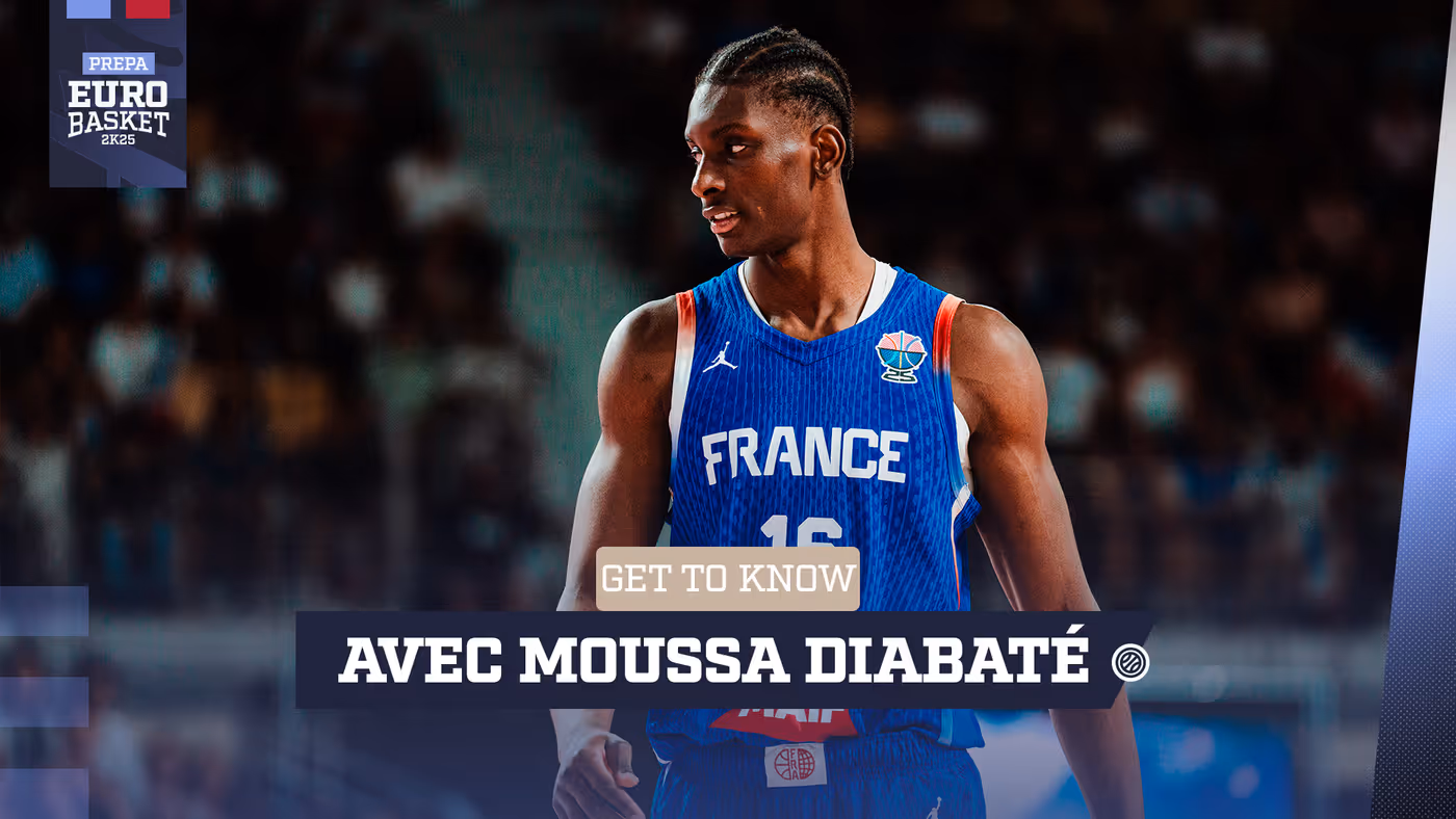 Get to Know Moussa Diabaté