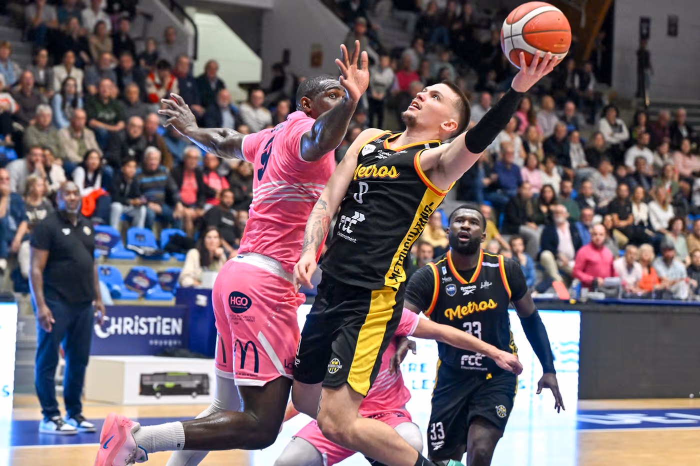 Mvp N M1   Journée N°5