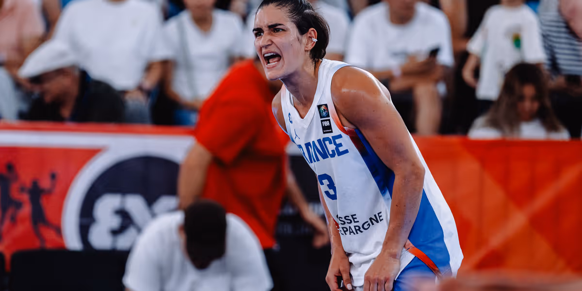 La liste des Bleues pour la Coupe du Monde 3x3