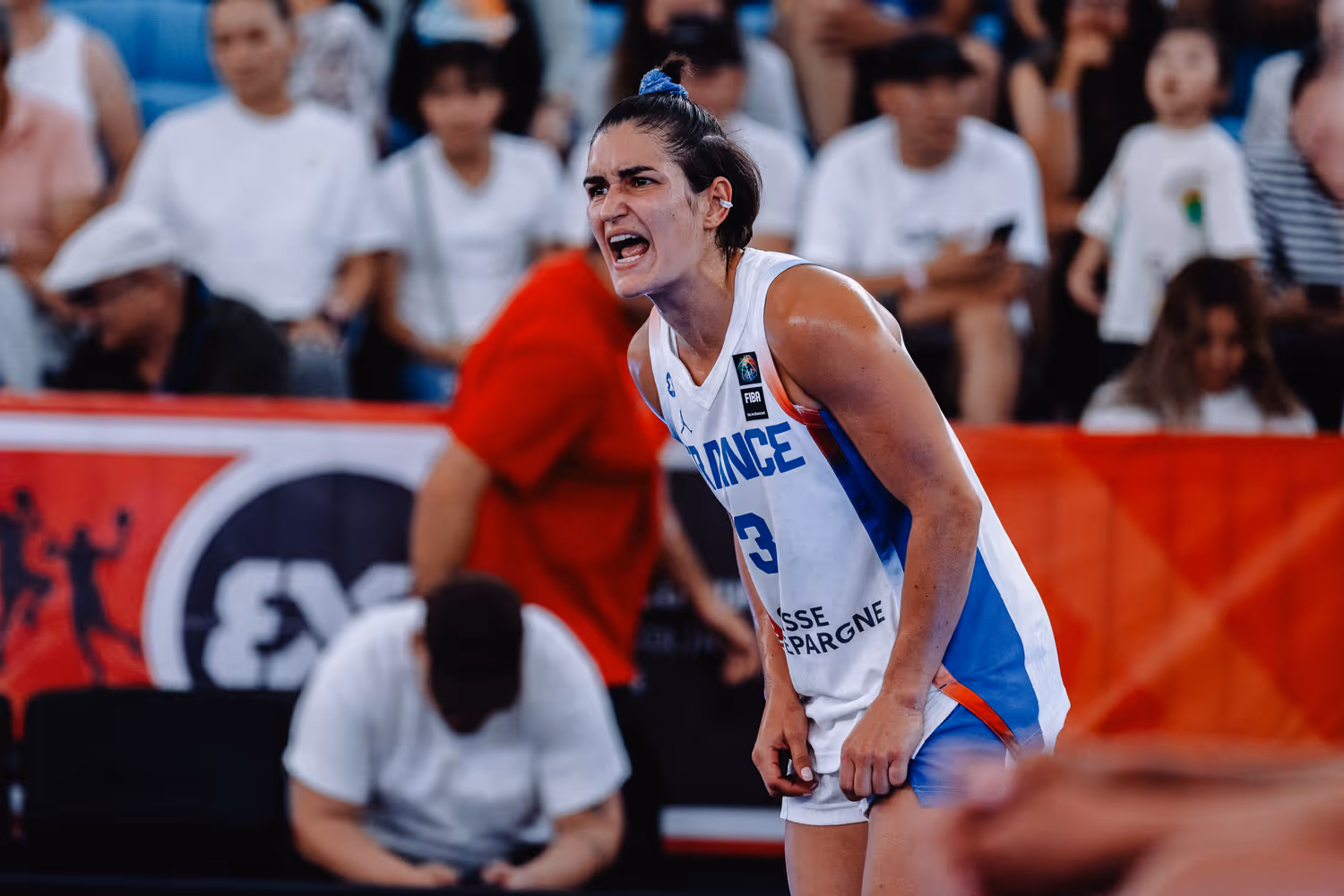 La liste des Bleues pour la Coupe du Monde 3x3