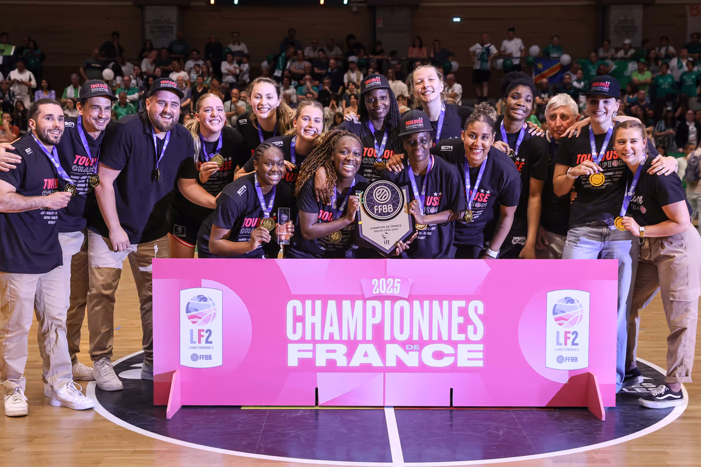 L F2 Toulouse Champio