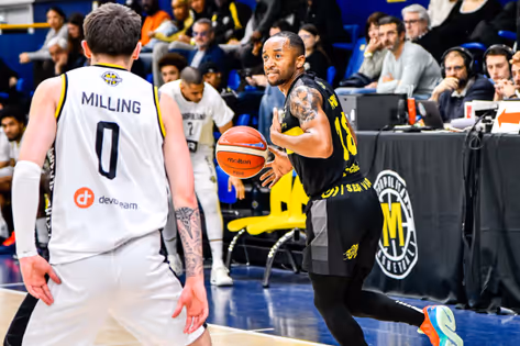 Le suspense monte encore d'un cran en Nationale Masculine 1