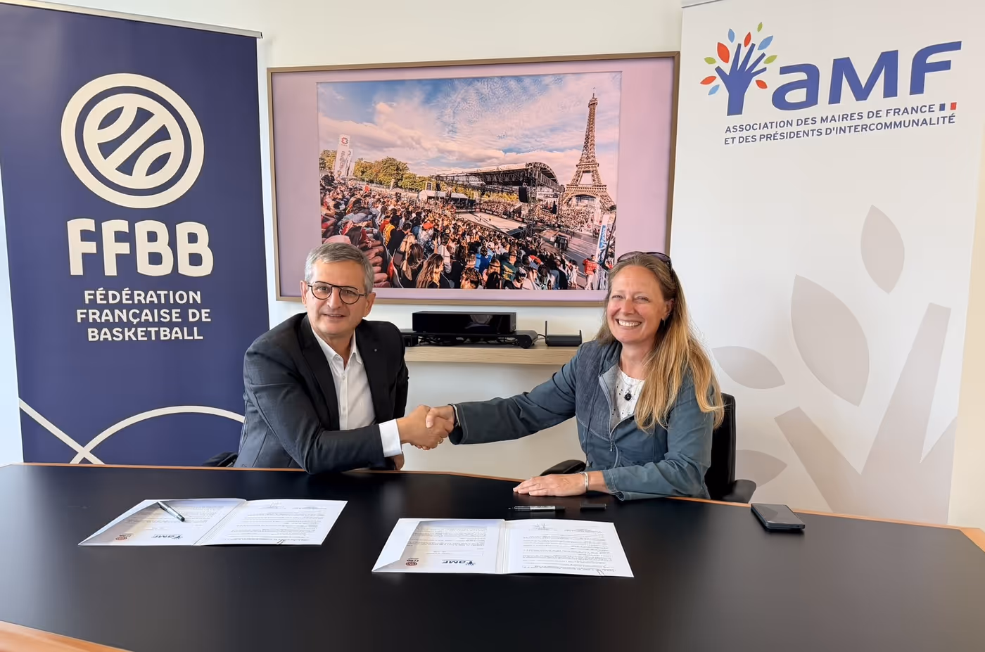 Signature Convention Amf Ffbb 2026 Chenot Hunckler 2