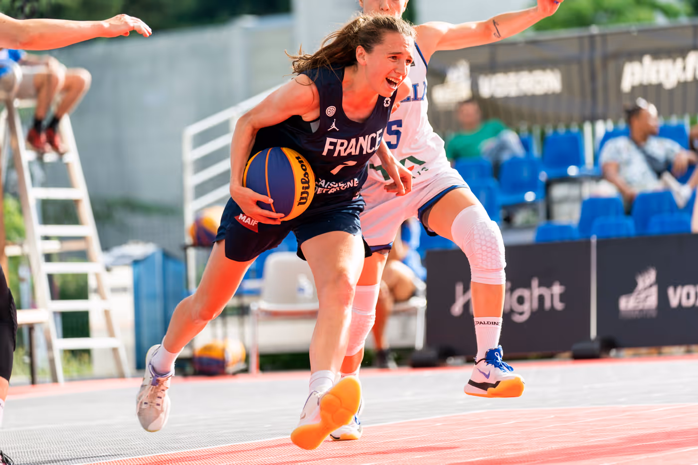 Big Twelve 3x3   Voiron 2022   Camille Droguet