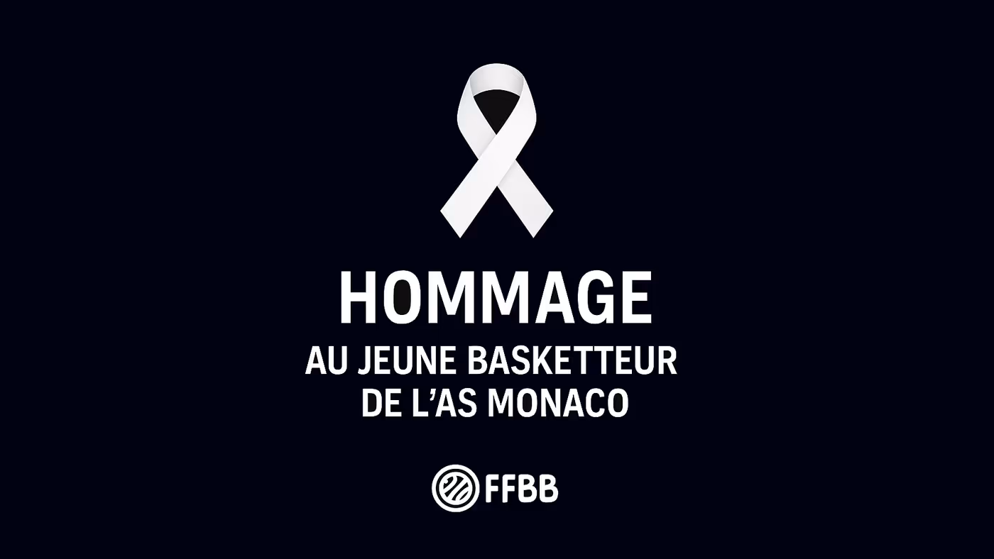 Hommage Jeune Monaco Ffbb