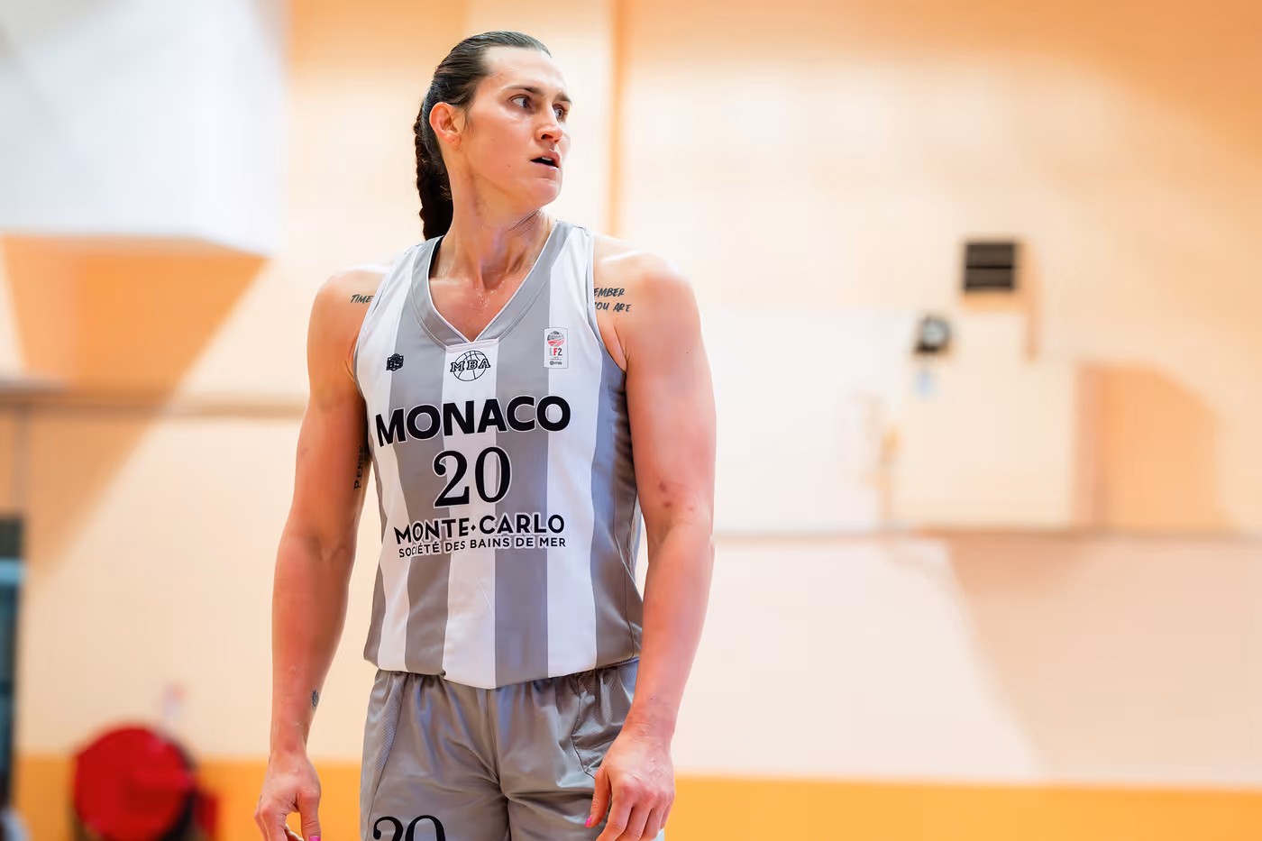 Mvp   Journée N°21 Ligue Féminine 2