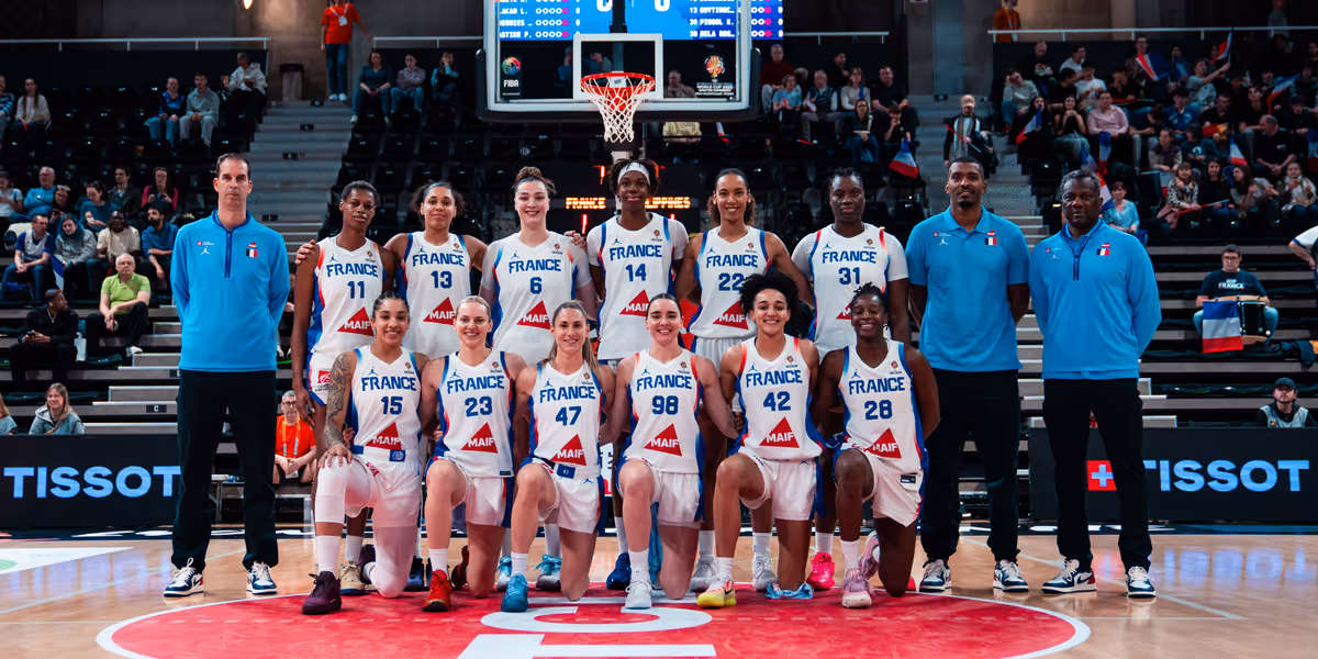 Un groupe élargi de 32 joueuses