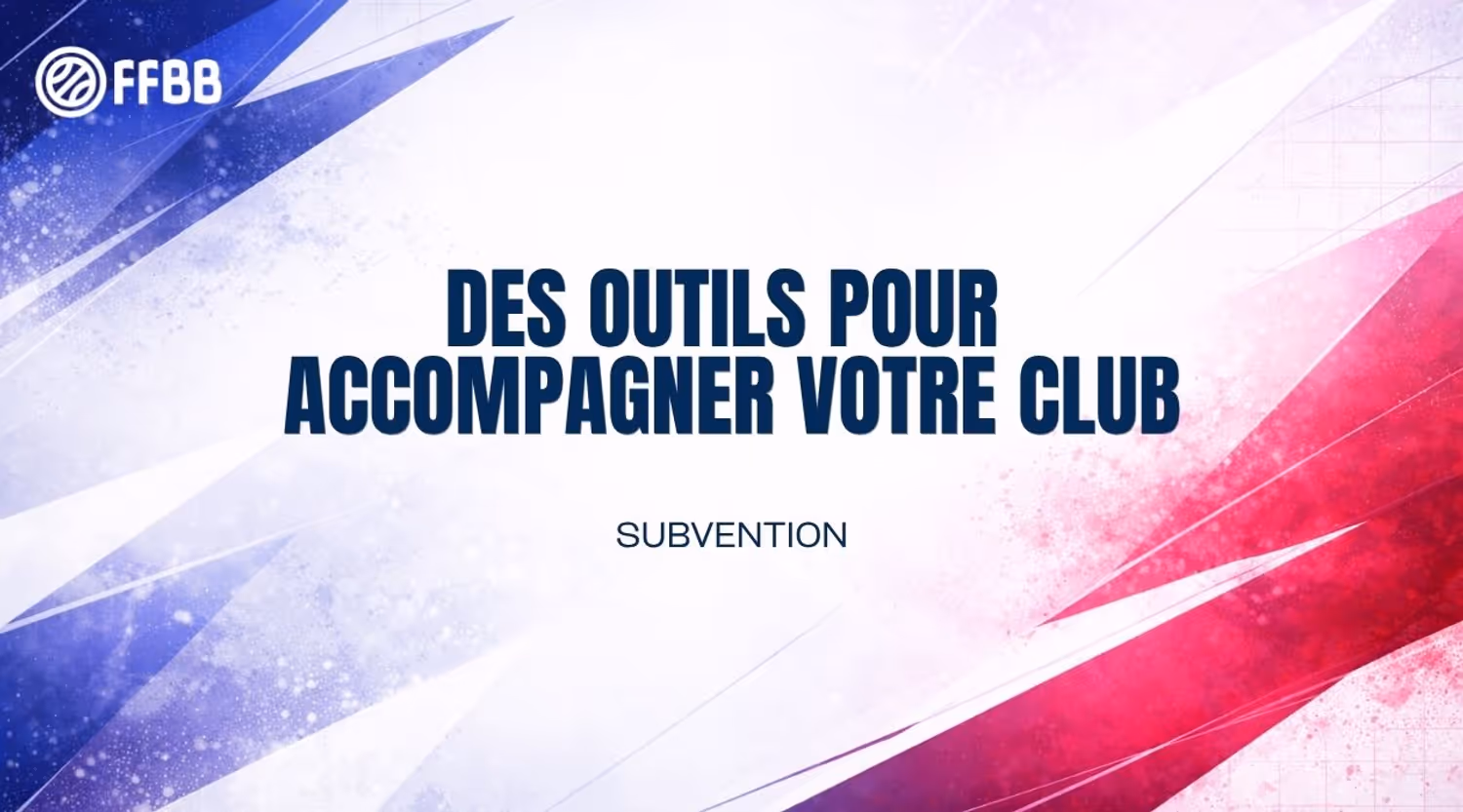 Le Projet Sportif Fédéral (PSF), demandez une subvention