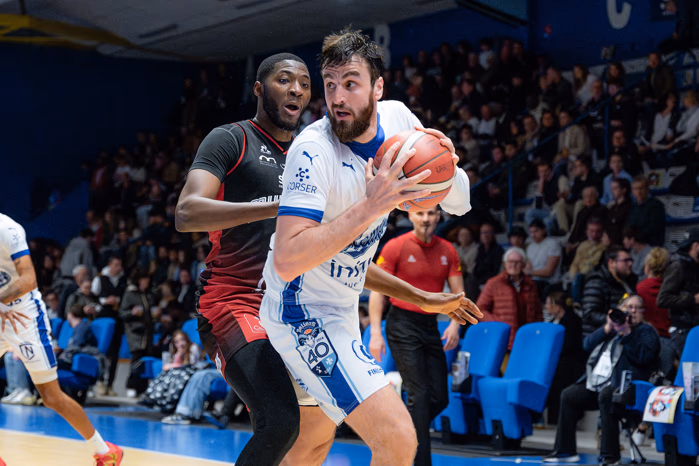 Journée 12 Groupe a Phase N°2   Nationale Masculine 1   Saison 2024 2025