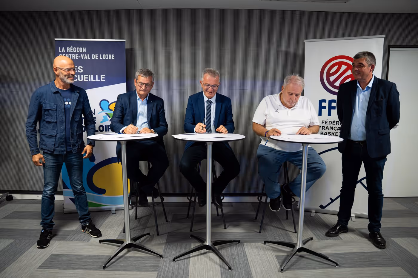 2026 08 23 Signature Convention Ffbb Region Centre Val De Loire Wb