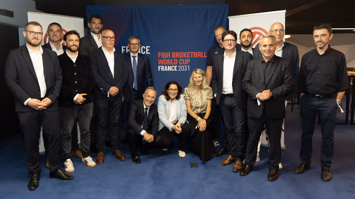 Coupe Du Monde 2031 Web