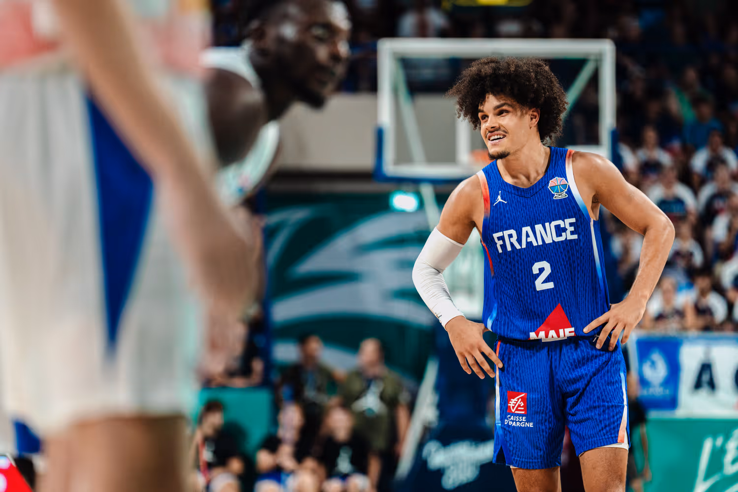 Nadir Hifi meilleur scoreur de l'histoire d'Euroleague sur une saison régulière