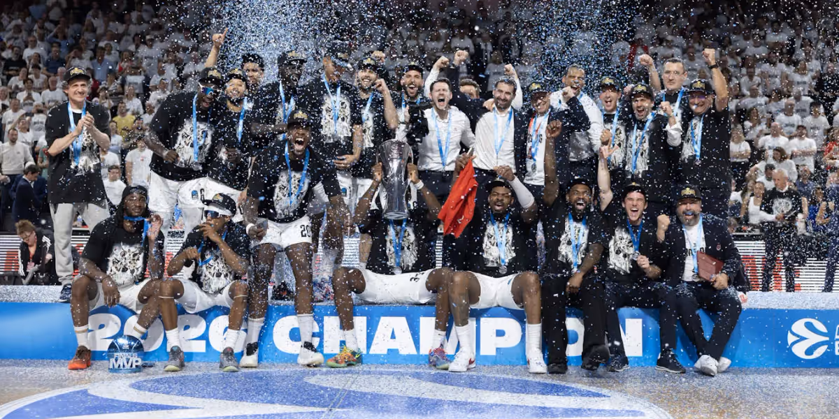 Bourg-en-Bresse vainqueur de l’Eurocup !