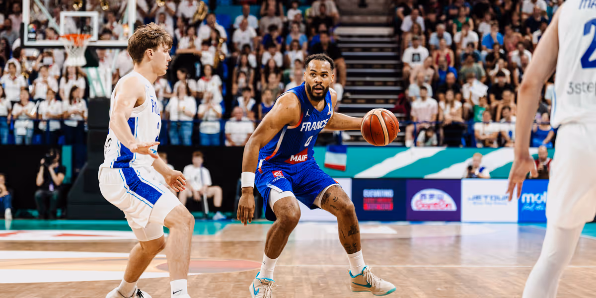 France-Finlande : démonstration de force