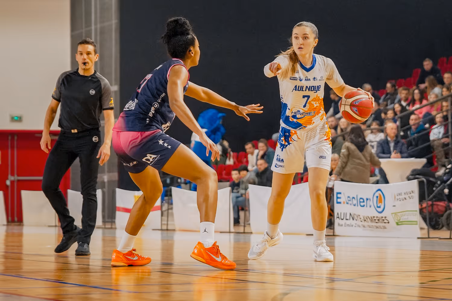 Pression à tous les étages