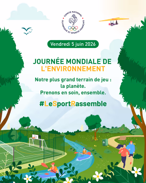 le basket français joue collectif pour la planète