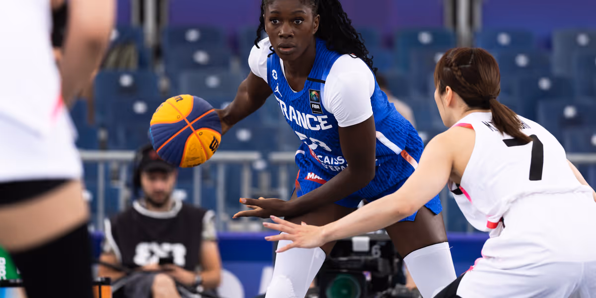 Une journée décisive pour les Bleu(e)s du 3x3