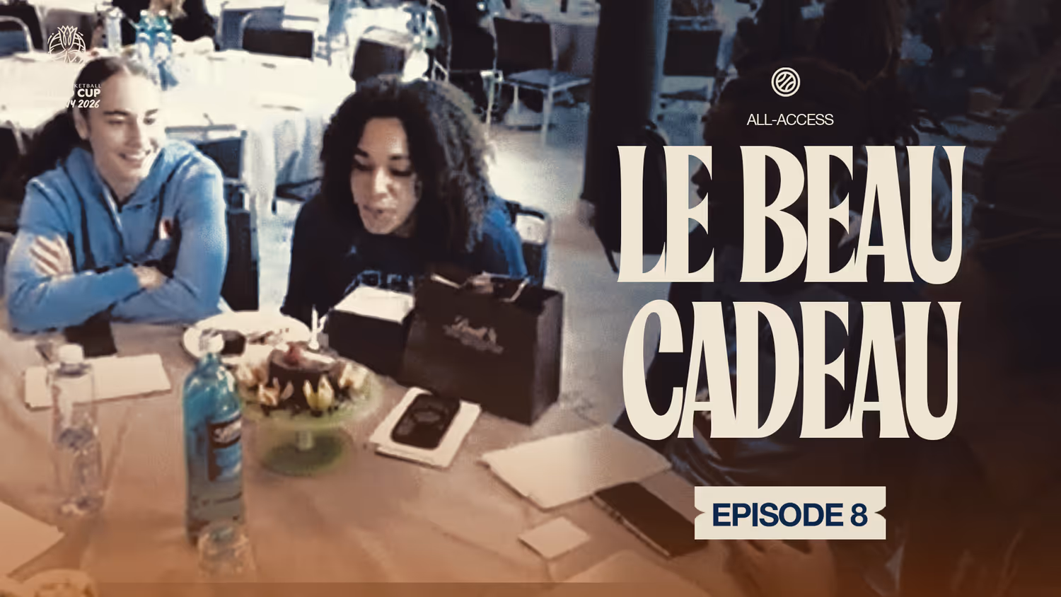 Le beau cadeau