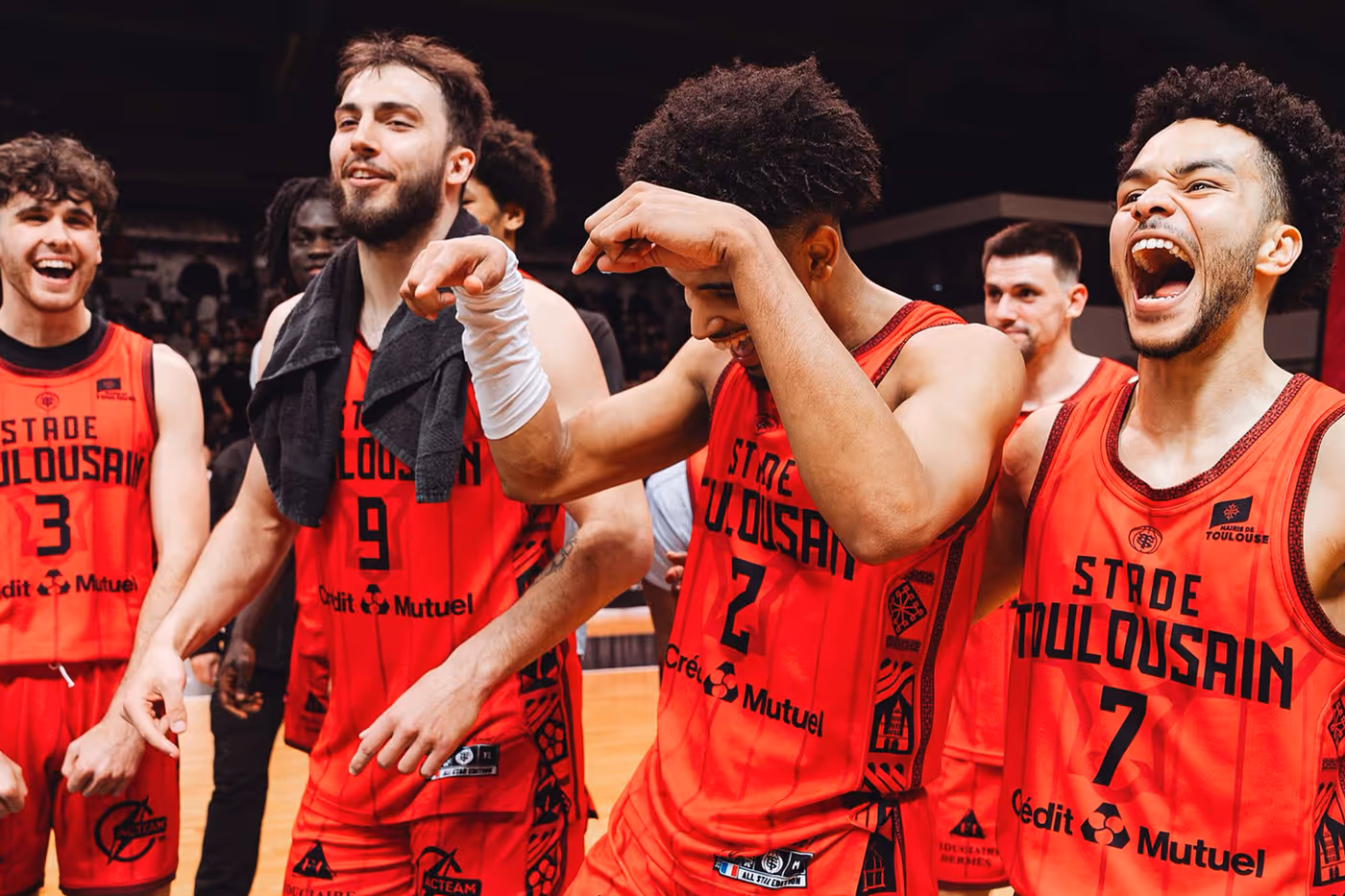 Journée 9 Groupe B Phase N°2   Nationale Masculine 1   Saison 2024 2025