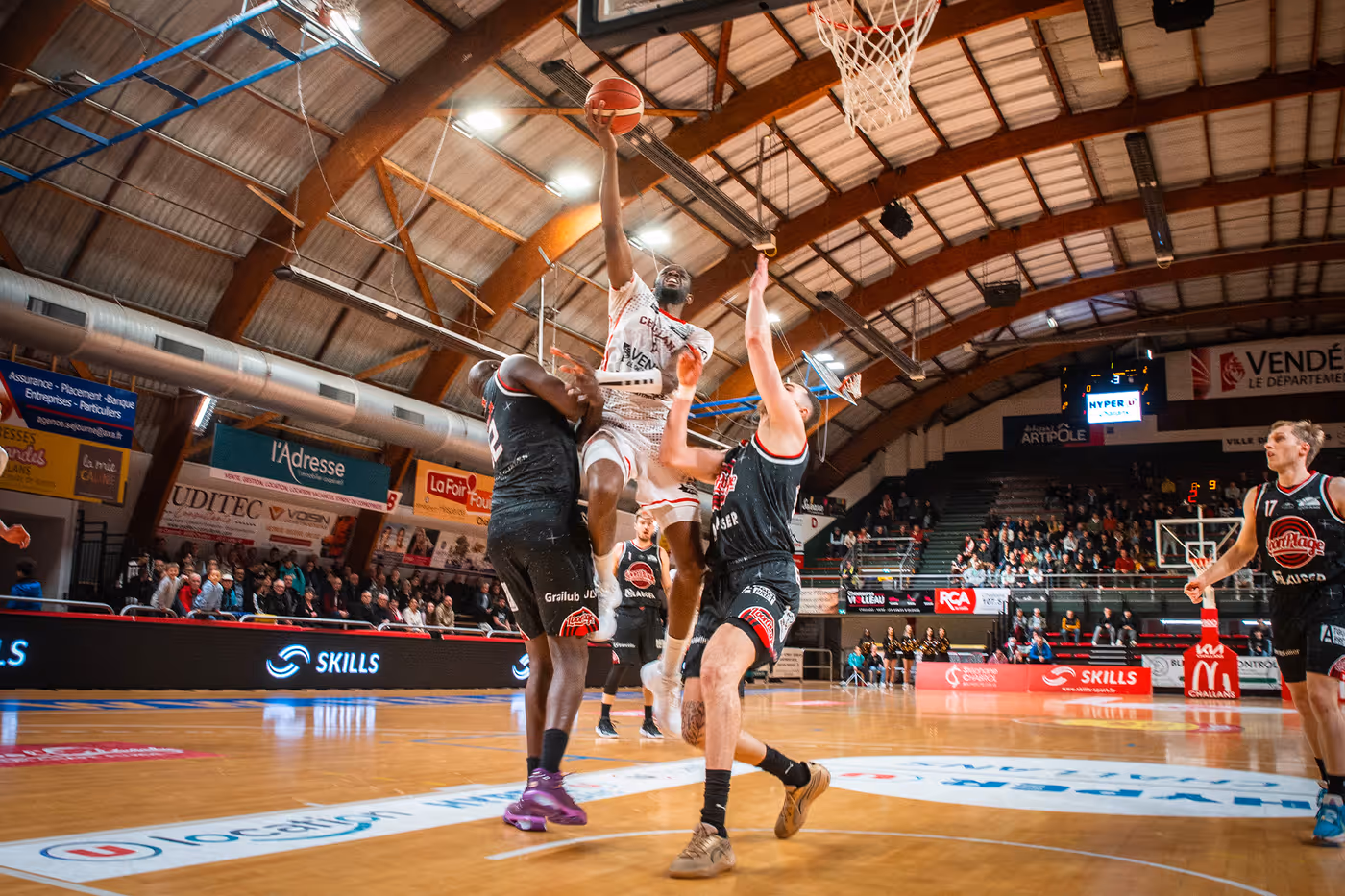 Journée 10 Phase N°2   Nationale Masculine 1   Saison 2024 2025