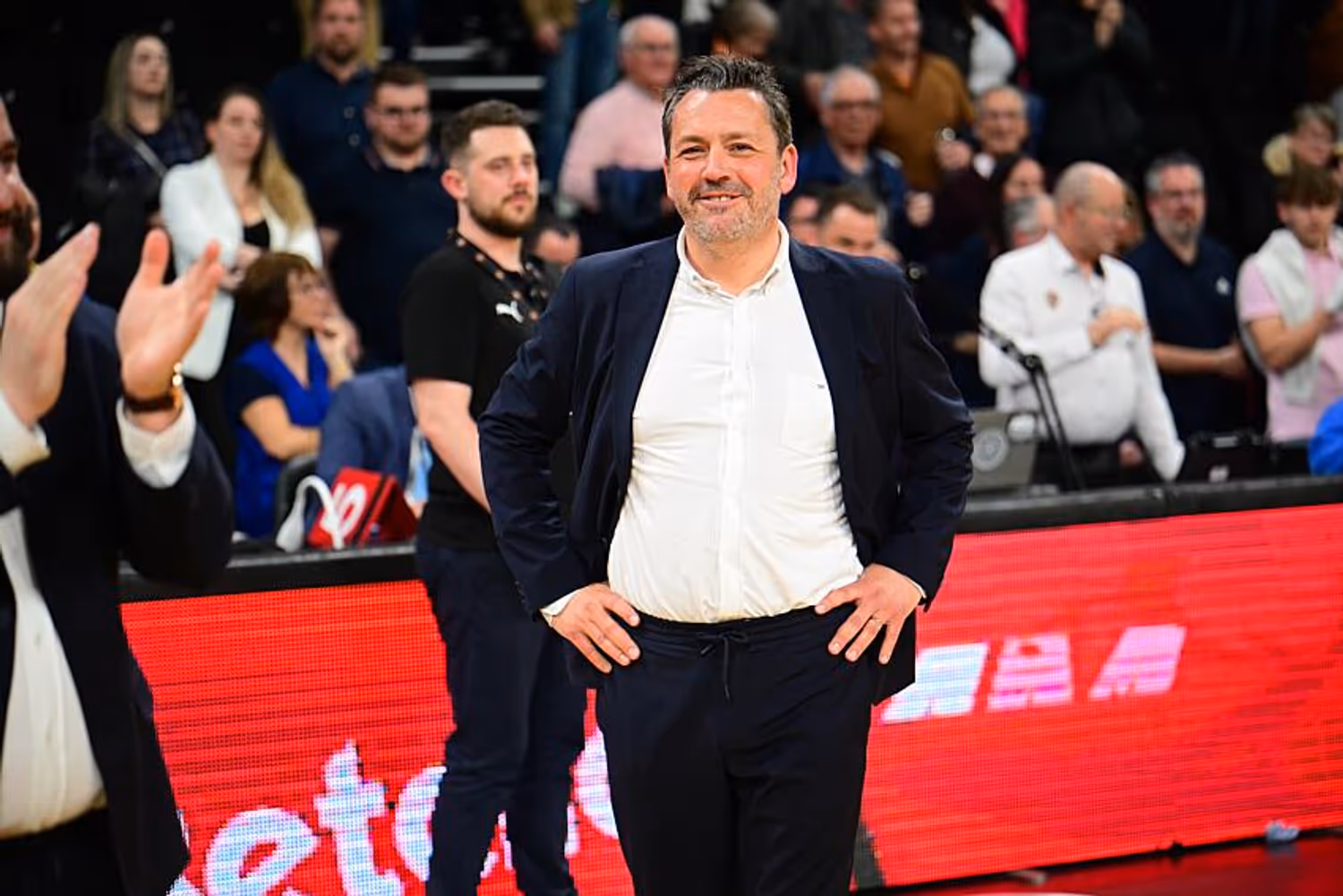 "Nous allons tout faire pour les priver d’un 3e trophée cette saison"