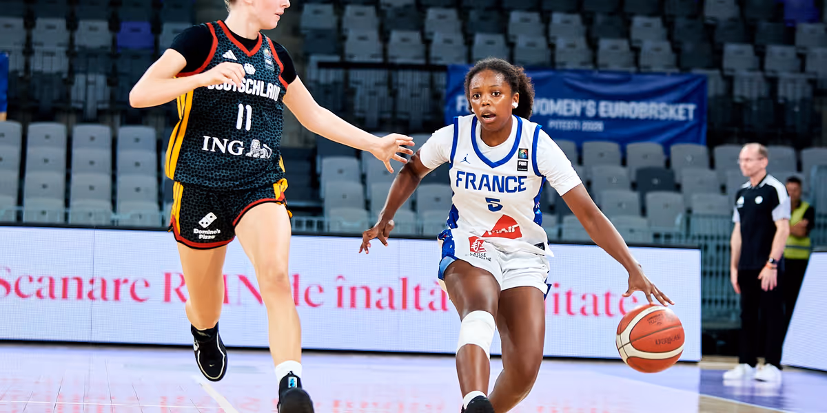 Les U16 féminines dans le dernier carré