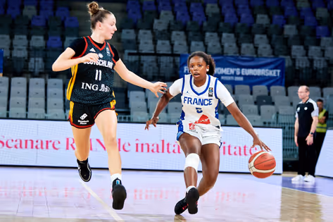 Les U16 féminines dans le dernier carré