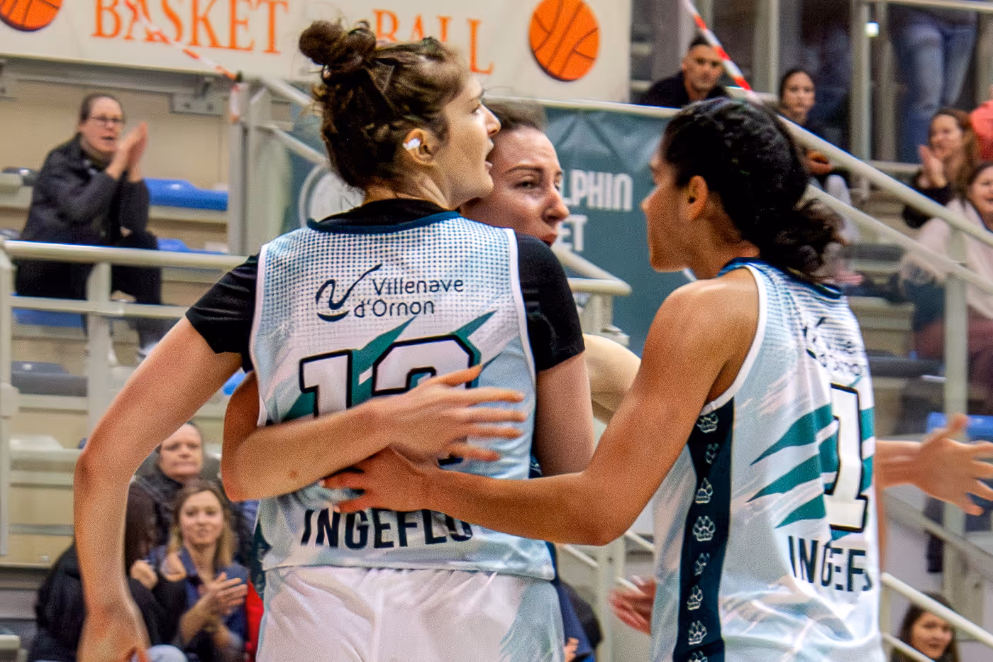 Interview   Coupe De France as Saint Delphin