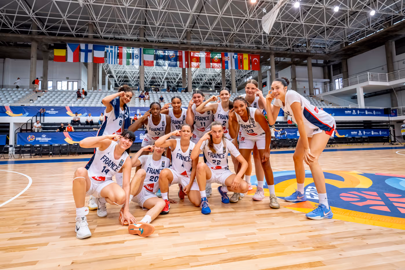 Fra Ita Team Victoire