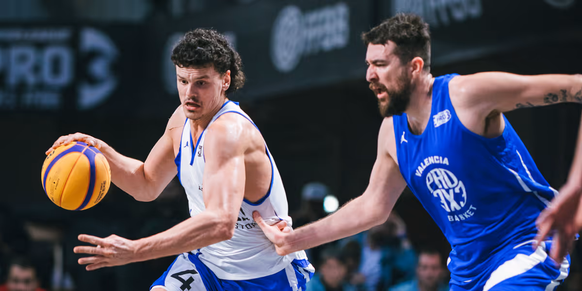 Entrée réussie pour les Français