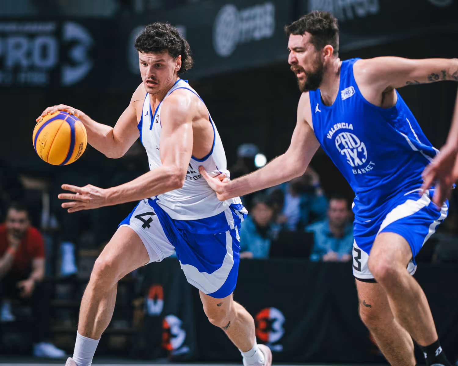 Entrée réussie pour les Français