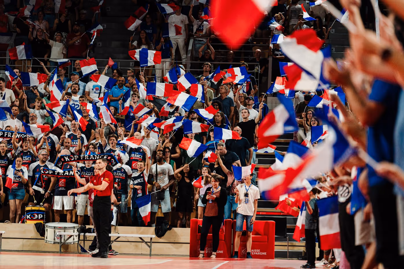 Préparation Eurobasket 2025 Fra Mne