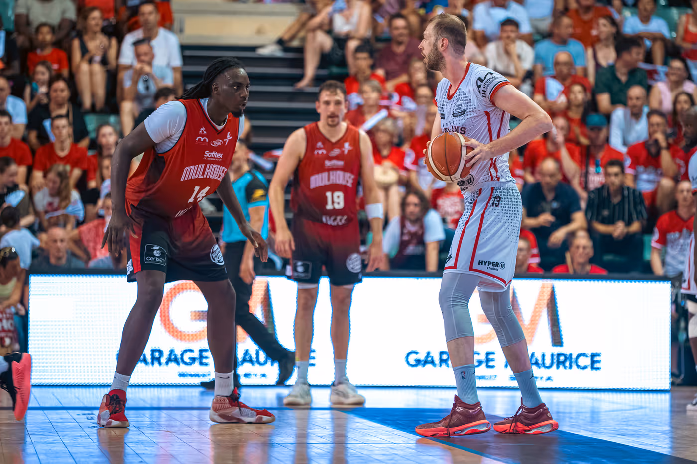 Finale Retour   Nationale Masculine 1   Saison 2024 2025
