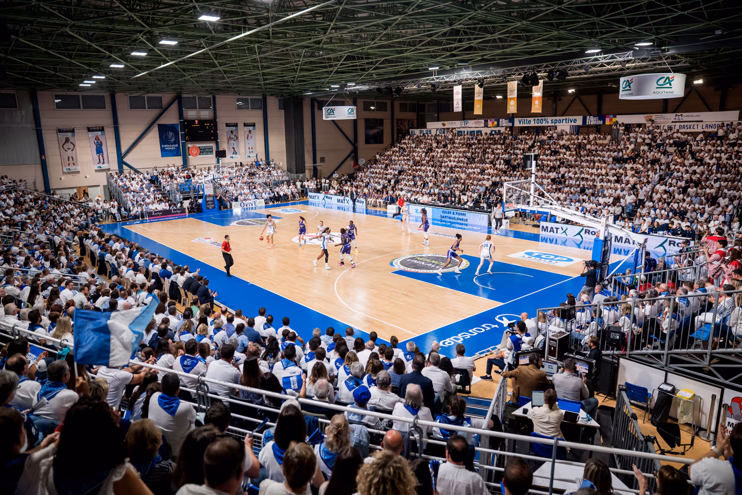 Le format des playoffs va évoluer