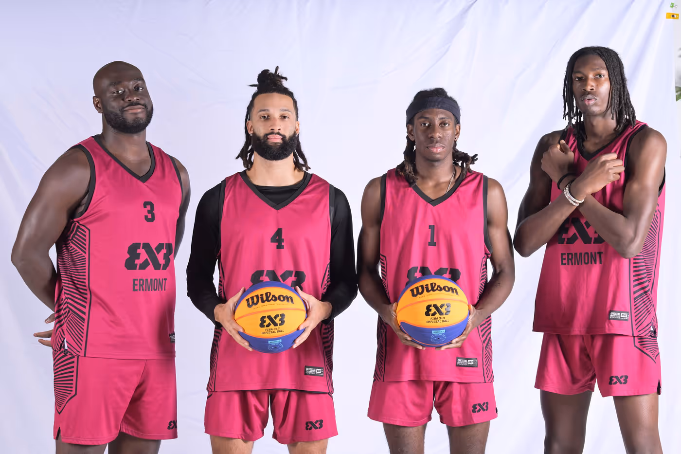 Ermont 3x3 Groupe