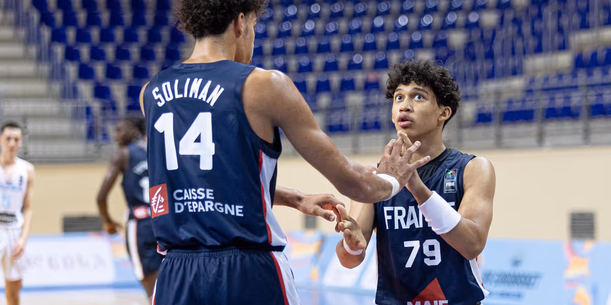 Les U17 tournés vers le monde