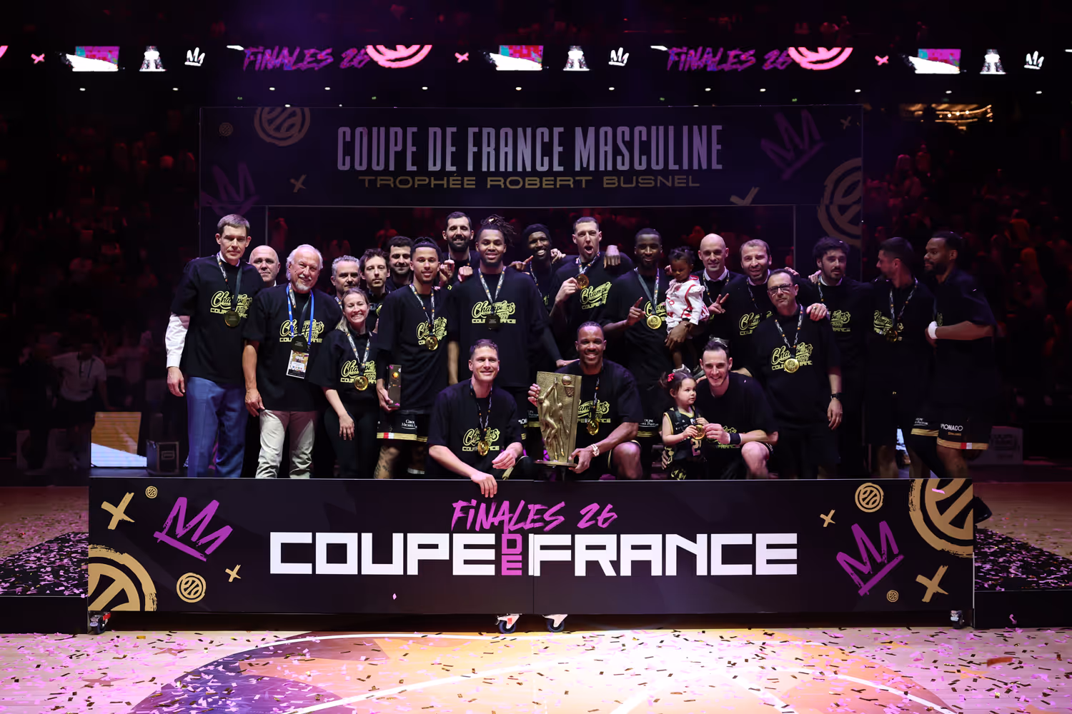 Monaco, un appétit sans fin