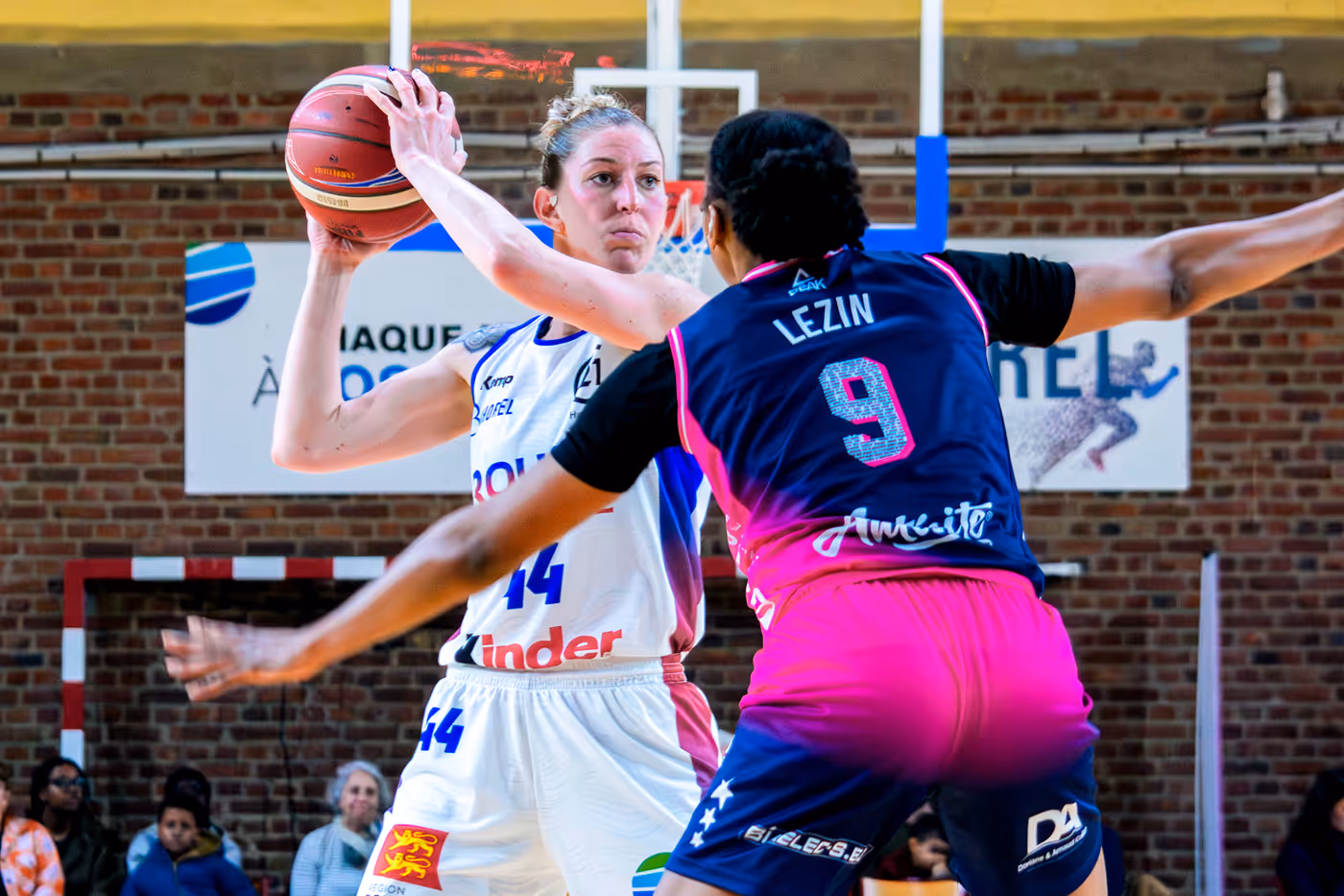 Résumé   Journée N°22 Ligue Féminine 2 L F2