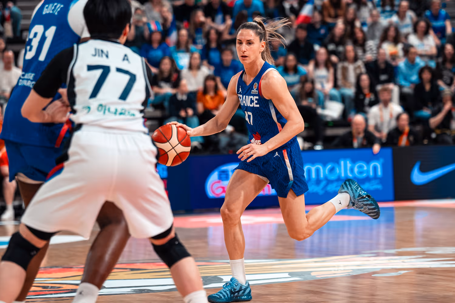 Les Bleues doivent confirmer